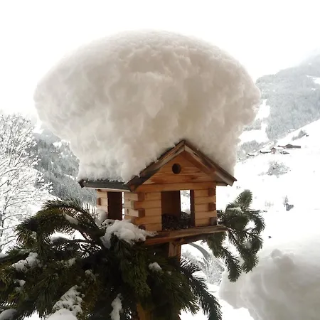 Appartementhaus Unterkofler