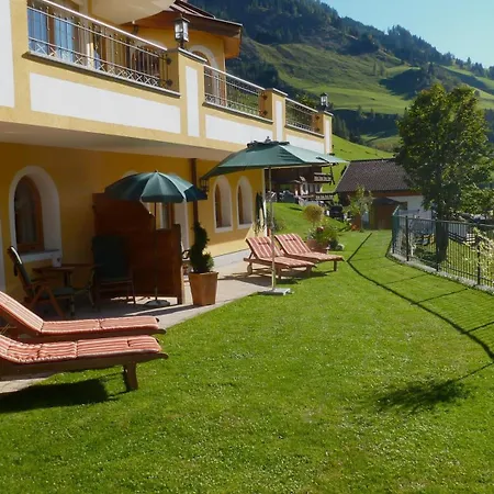 Apartment Appartementhaus Unterkofler *