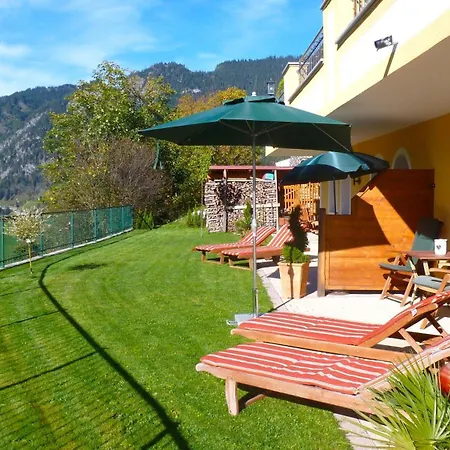 Appartement Appartementhaus Unterkofler Grossarl