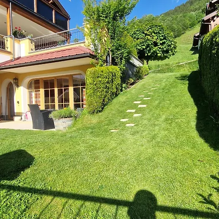 Appartement Appartementhaus Unterkofler *