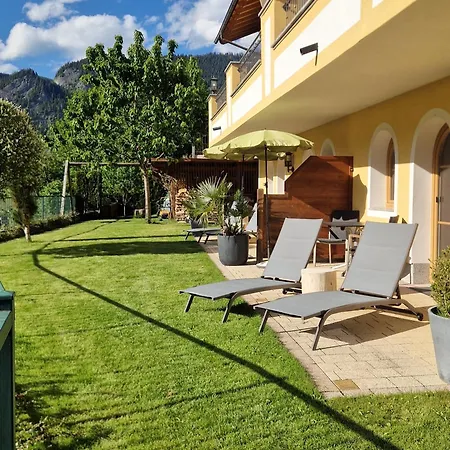 Appartementhaus Unterkofler *