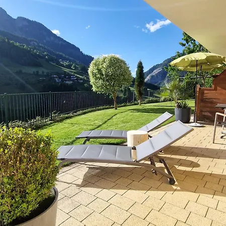 Appartementhaus Unterkofler Apartamento