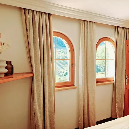 Apartmán Appartementhaus Unterkofler *