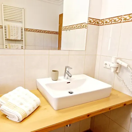 Appartementhaus Unterkofler Апартаменты *