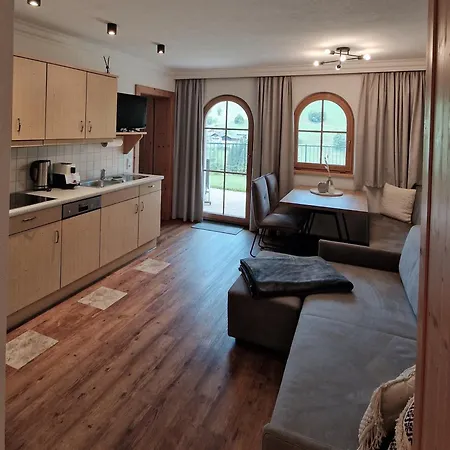 Appartementhaus Unterkofler