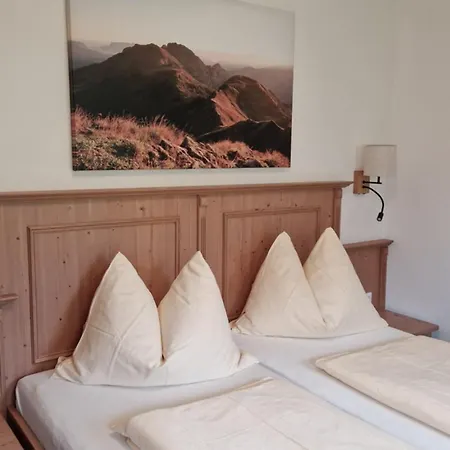 Appartement Appartementhaus Unterkofler