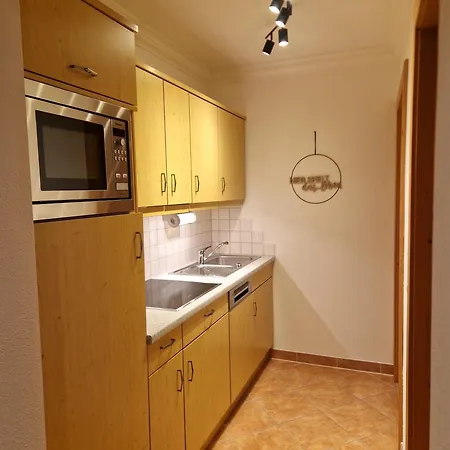 Apartamento Appartementhaus Unterkofler Grossarl