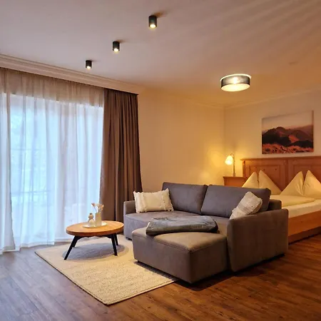 Appartement Appartementhaus Unterkofler
