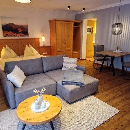 Appartementhaus Unterkofler גרוסארל