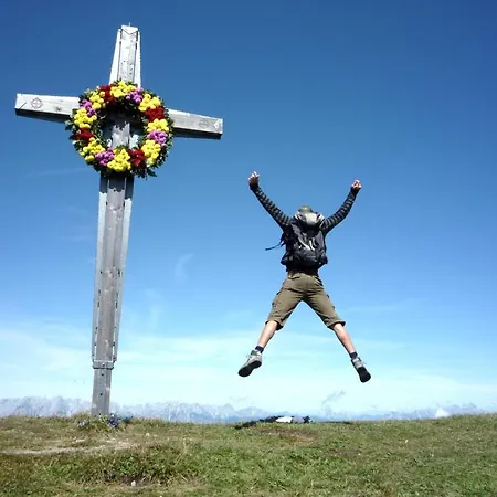 Appartement Appartementhaus Unterkofler *