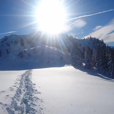 Appartementhaus Unterkofler Гроссарль