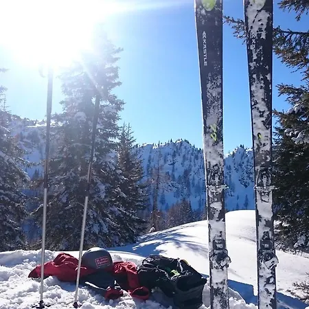 Appartementhaus Unterkofler * Grossarl