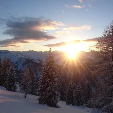 Апартаменты Appartementhaus Unterkofler Гроссарль