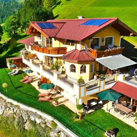 Апартаменты Appartementhaus Unterkofler Гроссарль