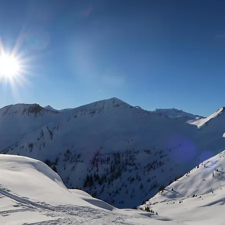 Appartementhaus Unterkofler * Гроссарль