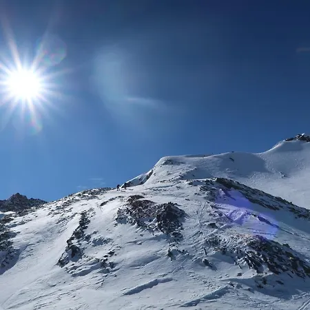 Appartement Appartementhaus Unterkofler *