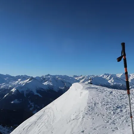 Appartementhaus Unterkofler