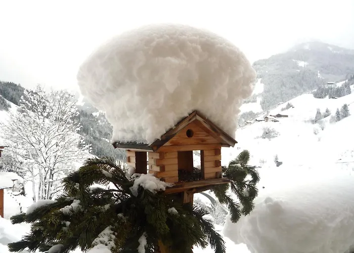 Appartementhaus Unterkofler