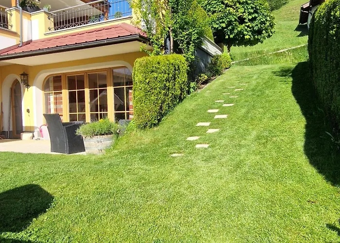 Daire Appartementhaus Unterkofler *