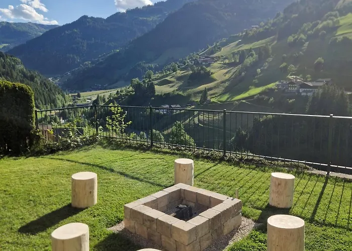 Appartementhaus Unterkofler Grossarl