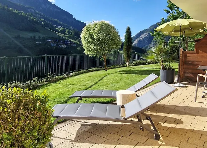 Appartementhaus Unterkofler Appartement