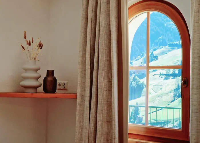 Appartementhaus Unterkofler Appartement *