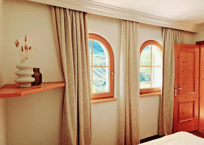 Daire Appartementhaus Unterkofler *