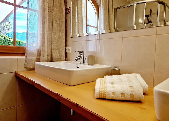 Appartementhaus Unterkofler דירה