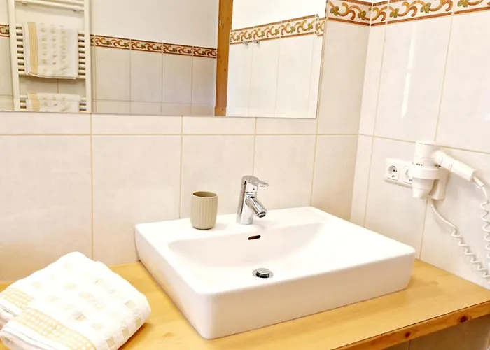 Appartementhaus Unterkofler דירה *