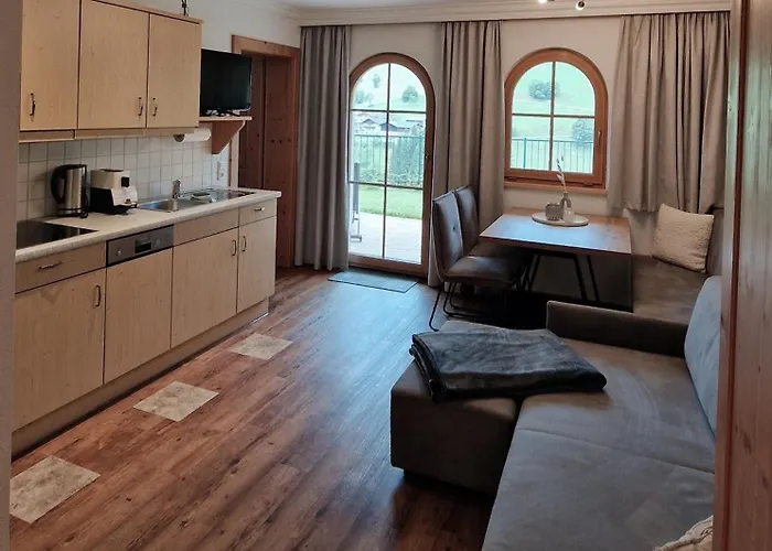 Appartementhaus Unterkofler