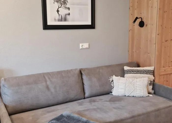 Appartementhaus Unterkofler Daire