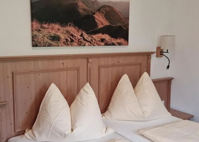 Appartement Appartementhaus Unterkofler
