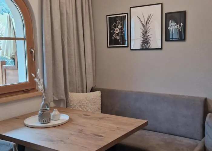 Appartementhaus Unterkofler גרוסארל