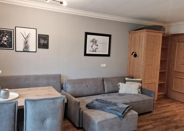 Appartementhaus Unterkofler דירה