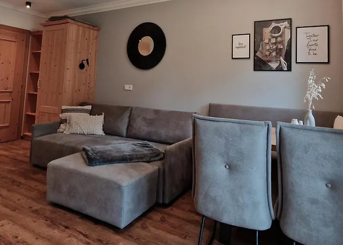 Appartementhaus Unterkofler דירה *