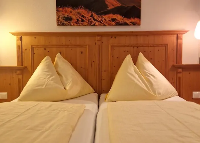 Daire Appartementhaus Unterkofler *