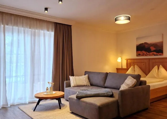 Appartement Appartementhaus Unterkofler