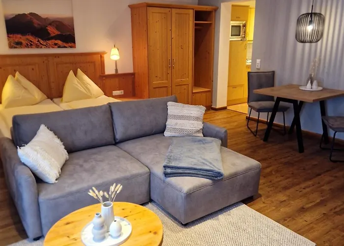 Appartementhaus Unterkofler Grossarl