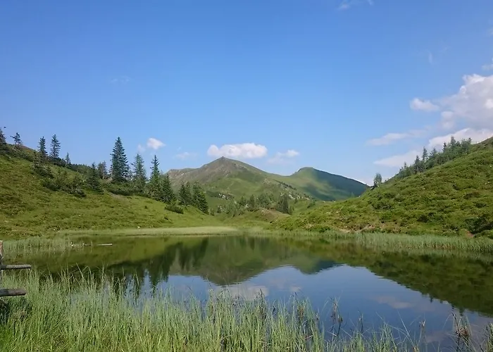 Appartementhaus Unterkofler דירה