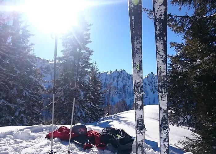 Appartementhaus Unterkofler * גרוסארל