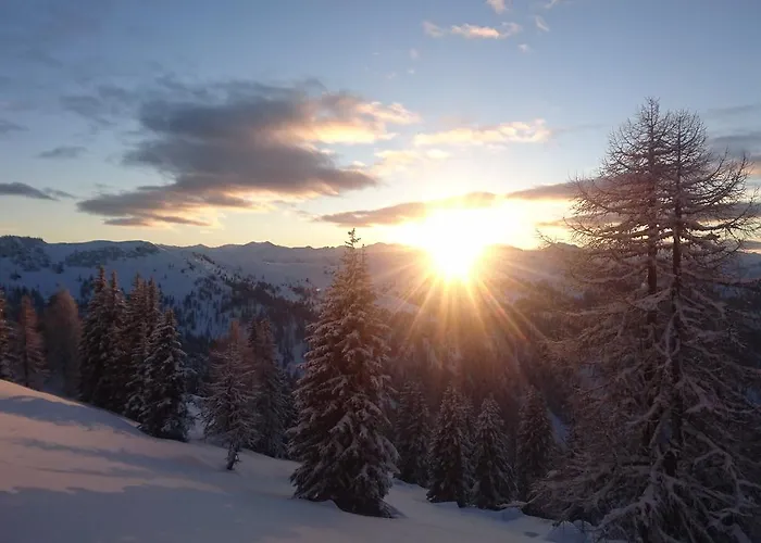 Daire Appartementhaus Unterkofler Grossarl