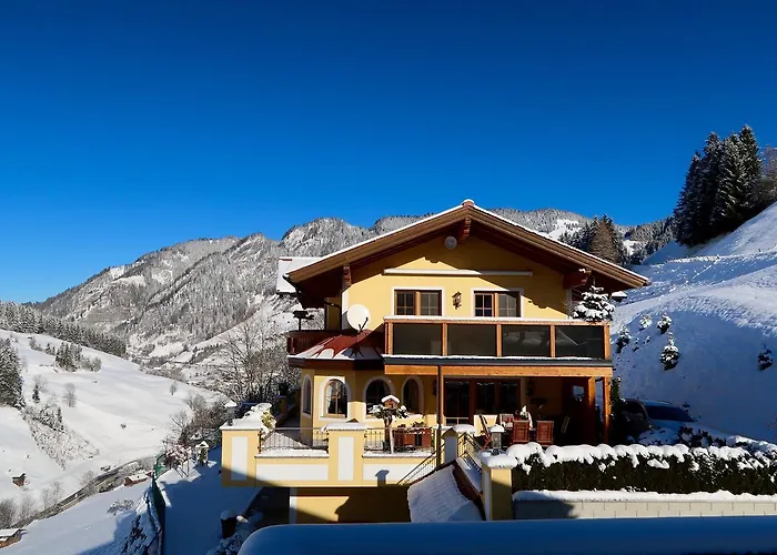 Appartementhaus Unterkofler * Grossarl