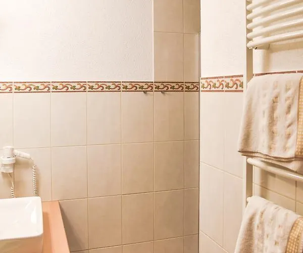 Daire Appartementhaus Unterkofler