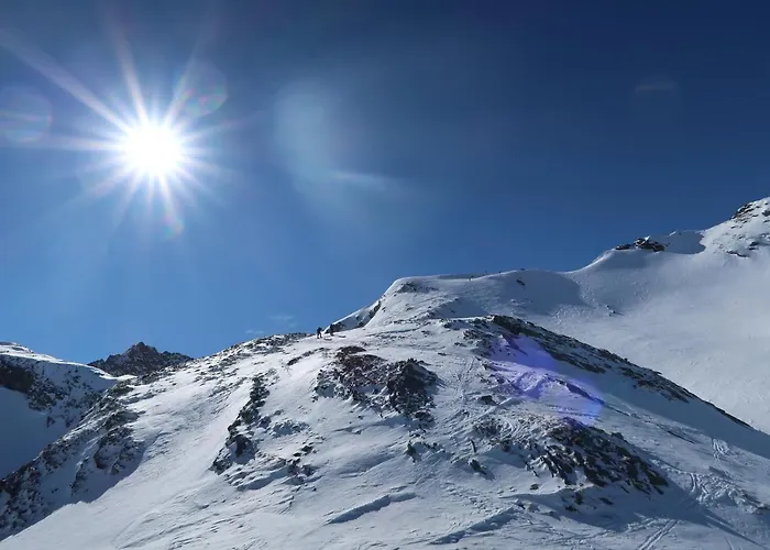 Appartement Appartementhaus Unterkofler *