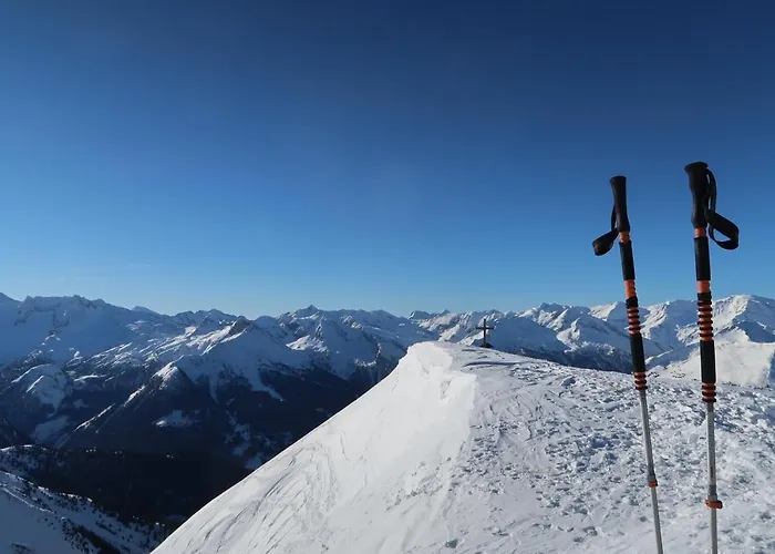 Appartementhaus Unterkofler